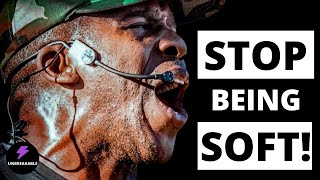STOP BEING SOFT - Powerful Motivation Video 2021 screenshot 1