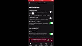 How to Clear Listening History on Spotify 2026