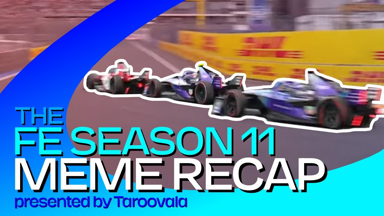 The Formula E 2024/2025 Season Recap