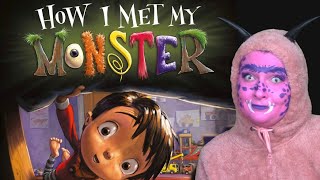 HOW I MET MY MONSTER Book Reading With Jukie Davie!