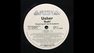 YEAH (RADIO MIX)(USHER) 12\