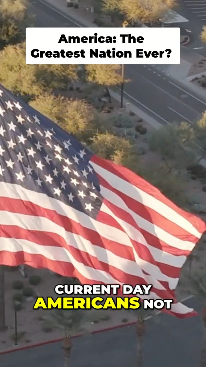 America: The Greatest Country Ever
