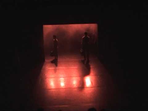 "Dead" - Dance performance by Maya-Tomer Ensemble