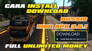 Download Cara Install & Download Bussid Mod Apk + Obb 3.6.1 | Bus Simulator Indonesia Video MP3 Cara Install & Download Bussid Mod Apk + Obb 3.6.1 | Bus Simulator Indonesia
