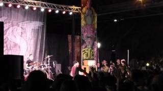 The Menzingers // Good Things // 31-10-2014 Fest 13 Gainesville