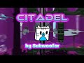 CITADEL Easy Demon is PHENOMENAL | Geometry Dash 2.2