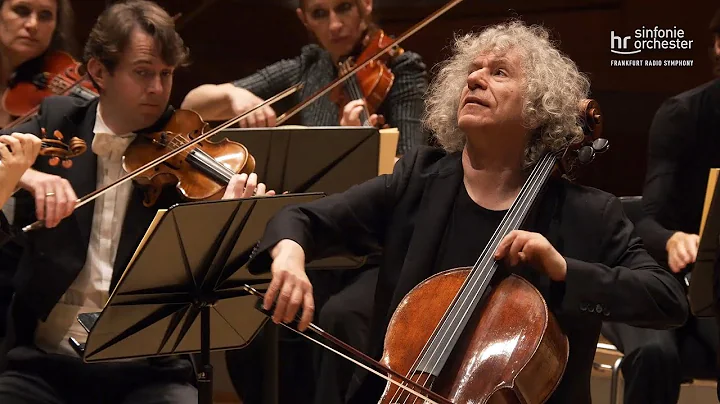 Haydn: 2. Cellokonzert D-Dur  hr-Sinfonieorche... ...