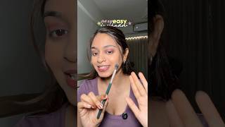 my everyday easy eyeshadow look🌟 #shortsfeed #makeup #beauty