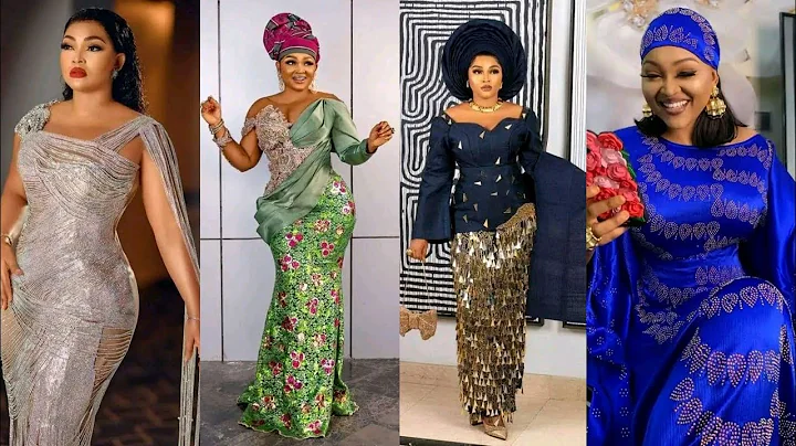 fashion styles Inspiration with Mercy Aigbe