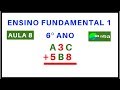 Problema com Soma de Letras e Números - 6º Ano - Ensino Fundamental I - Aula 08