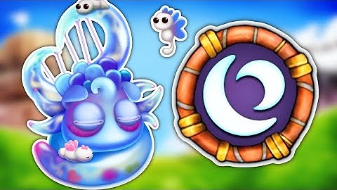 The Continent with Cherubble! [High Quality] - My Singing Monsters: Dawn of Fire