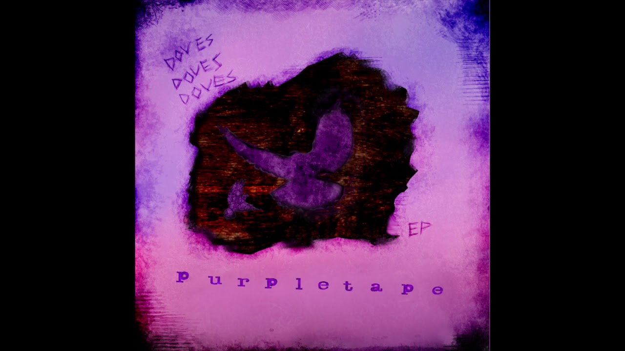 Cloudy Eyes - Purpletape
