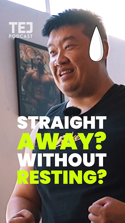 Can We Survive Pro Bodybuilding Training? (Feat. Jordan Chin, Kelvin Cullen, Mun Loong)