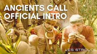 Ancients Call | Official Intro | Les Stroud Music | Prog Rock