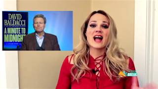 David Baldacci | The Book Break | Season 2 Episode 14 Information