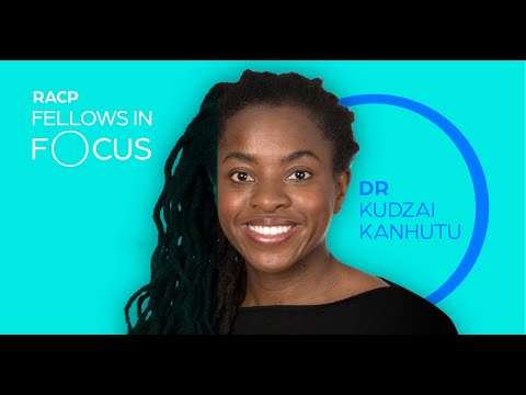 RACP Fellows in Focus: Dr Kudzai Kanhutu