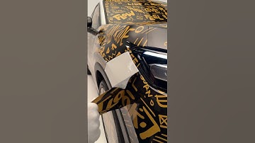 T-Roc Teaser ASMR Unwrap