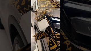 T-Roc Teaser Asmr Unwrap