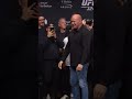 This got INTENSE 😳 #UFC324