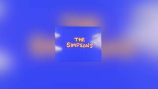 The Simpsons Theme Song Sped Up