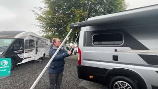 How to Use a Thule Awning on Your Motorhome | Step-by-Step Guide