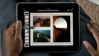 iPad Guided Tour - iWork (Keynote, Pages, Numbers)