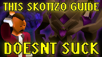 The Skotizo Guide I Should’ve Made the First Time (2025 update)