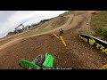2019 High Point National - 250 Moto 2 Adam Cianciarulo GoPro