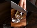 The Smoothest Cut Ever 🔪✨ #shorts #asmr #satisfying