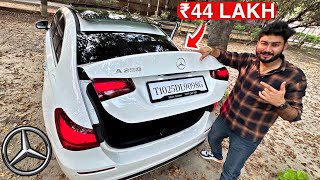 क्या सोचा था और क्या निकली 🙄 New Mercedes A200 Limousine 2025