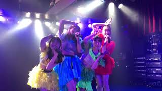 メリーメリー♡ファンファーレ vs. SKOOL GIRL BYE BYE 〜宇田川大激突〜 2019.4.21 渋谷チェルシーホテル