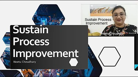 How to sustain Process Improvement