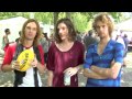 Capture de la vidéo Lollapalooza 2012 - Tame Impala Interview