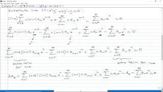 Math219 Differential Equations Lecture 18 Part 2