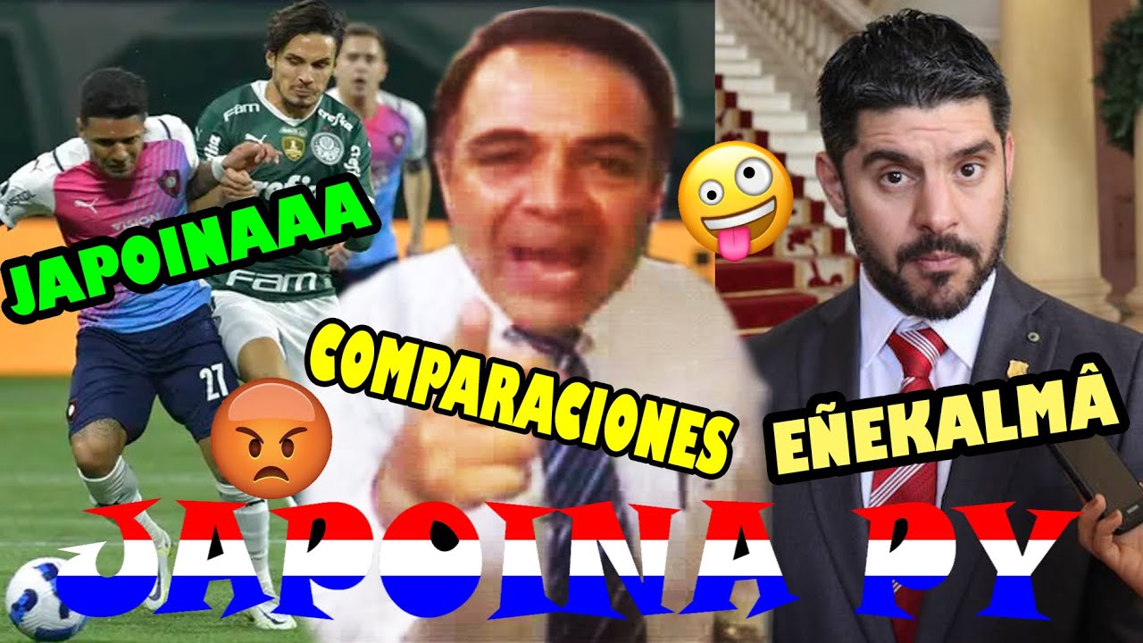 El Profe Mazier- Cerro Eliminado, Nenecho, Japoina yComparaciones