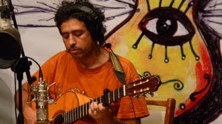 Video thumbnail of "Manuel García "Los colores""