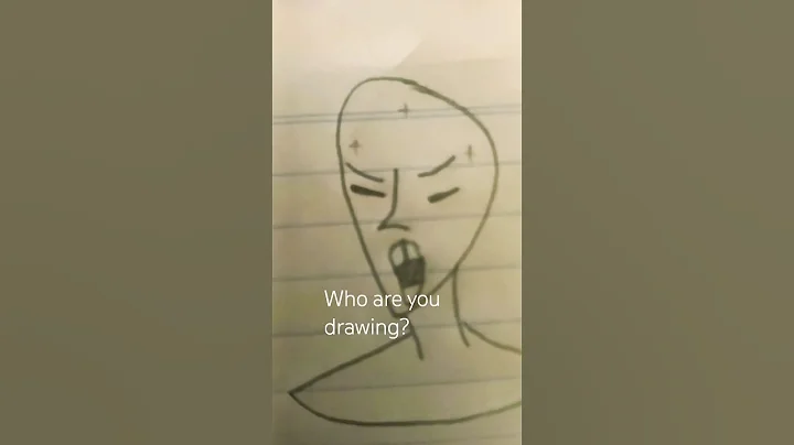 POV:your drawing in class #art #drawing #traditionalart #memes #school