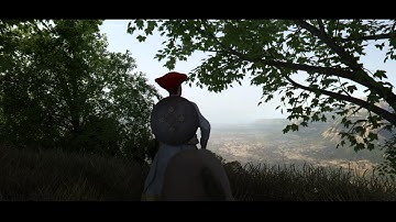 blender large scale environment @BlenderOfficial