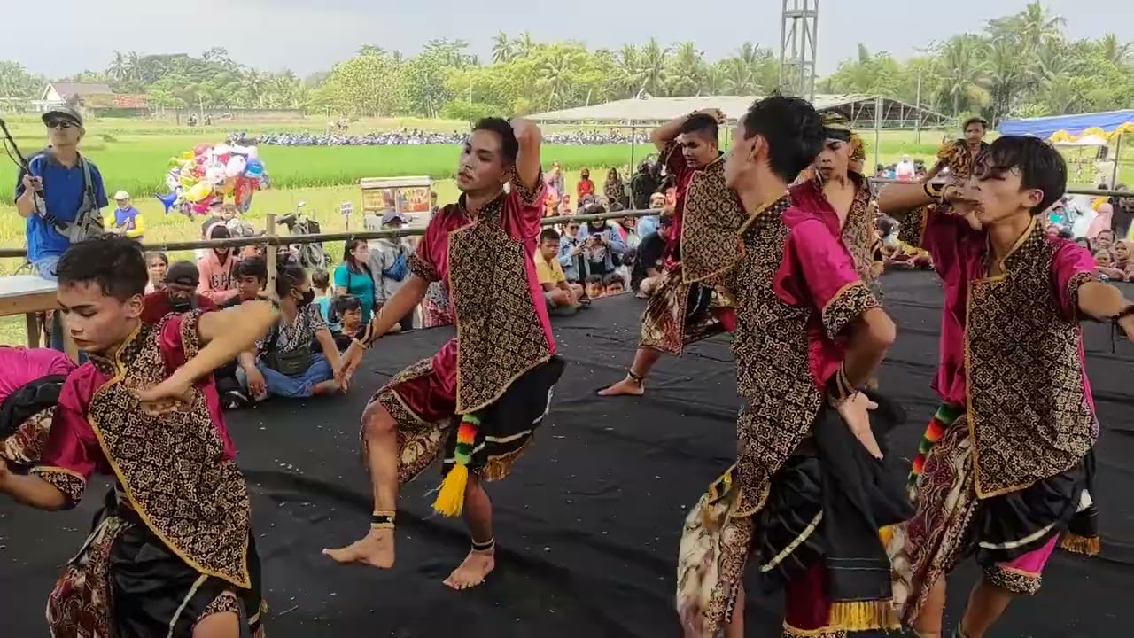 (ARSIP VIDEO DOKUMENTASI) - FULL NDADI Live JATHILAN PUTRO BARONG BUDOYO WATU JAGAL 2022