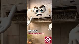 Mantenimiento de Aires Acondicionados a nivel nacional 🇪🇨 #oladecalor #aireacondicionado