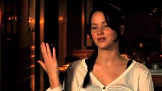 Jennifer and the Iconic Mockingjay Pin