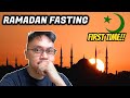 I tried RAMADAN FASTING for the first time | Non Muslim