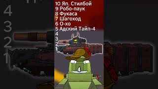 ТОП-10 японцев Геранд#shortsvideo  #shorts #танки#япония#минамото