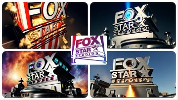 FOX Star Studios Intro made by AI