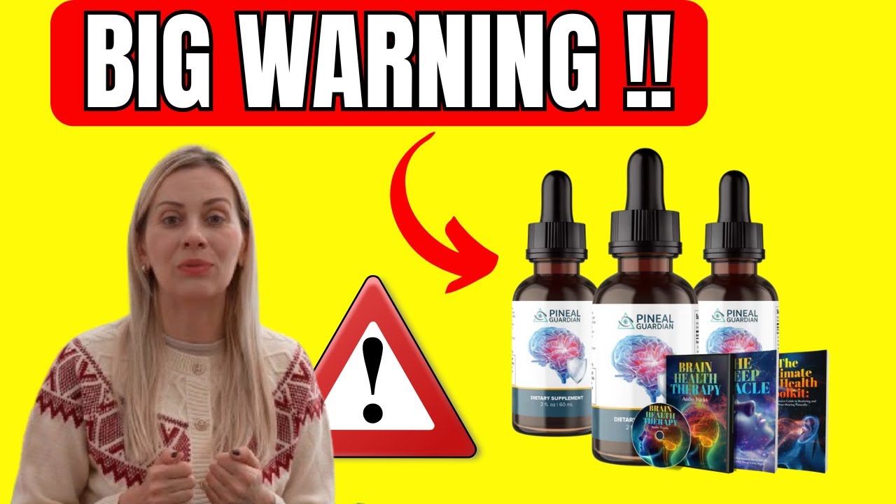 PINEAL GUARDIAN REVIEW – 🚨 DOES IT REALLY WORK?🚨 PINEAL GUARDIAN – PINEAL GUARDIAN REVIEWS