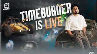 New Update 4.4 is here | Giveaway from Godfather Gaming | PUBG Mobile | TIMEBURNERGG screenshot 1