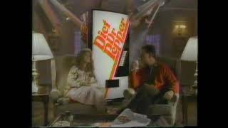 Diet Dr Pepper - There's No Stopping the Taste [pts. 1&2] (1991) screenshot 5
