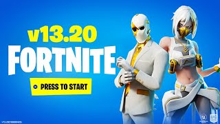 ... today i go over the new fortnite 13.20 update that brings in h...