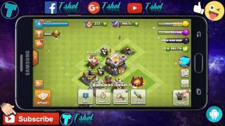 ✔🔰Coc private server 2017 Clash of clan💵-apk No Root...! By (T-Shot)😘 screenshot 2