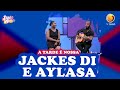 Msica ao vivo com jackes di e aylasa  a tarde  nossa  tv zimbo